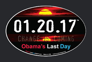 Obama's Last Day - 01.20.17